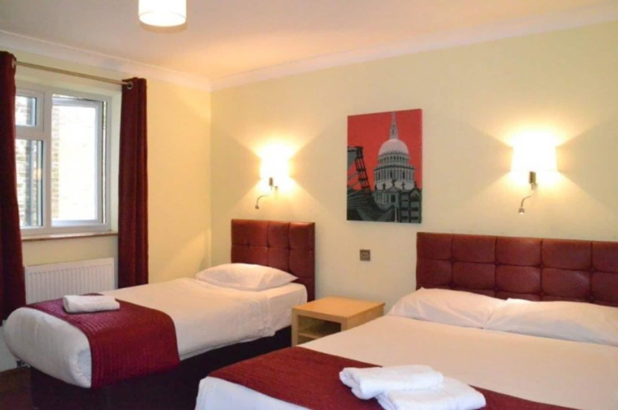 Hotel 65 Londra Dış mekan fotoğraf
