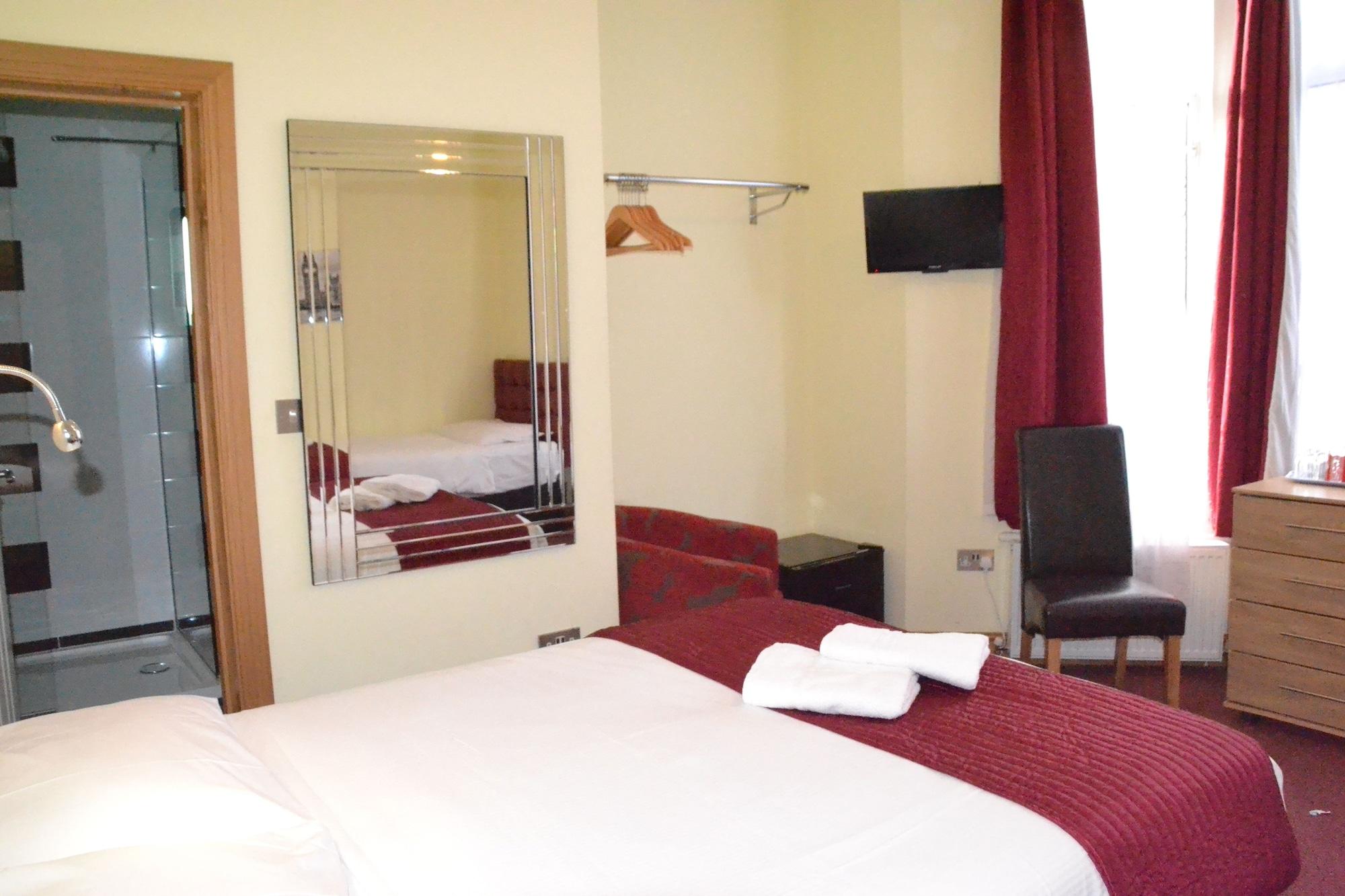 Hotel 65 Londra Dış mekan fotoğraf
