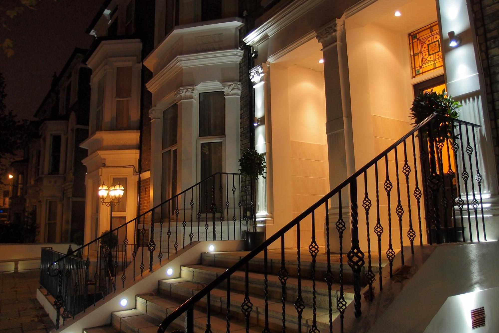 Hotel 65 Londra Dış mekan fotoğraf