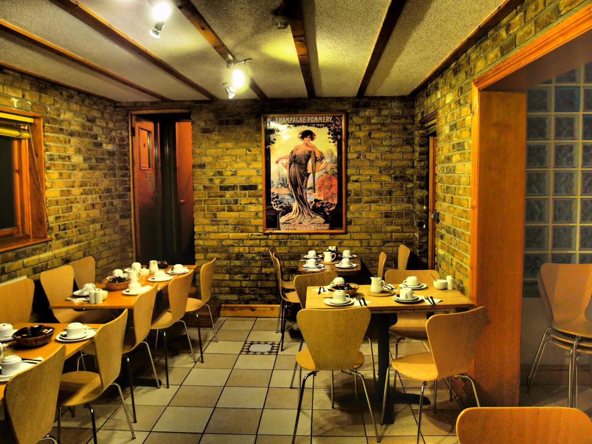 Hotel 65 Londra Restoran fotoğraf