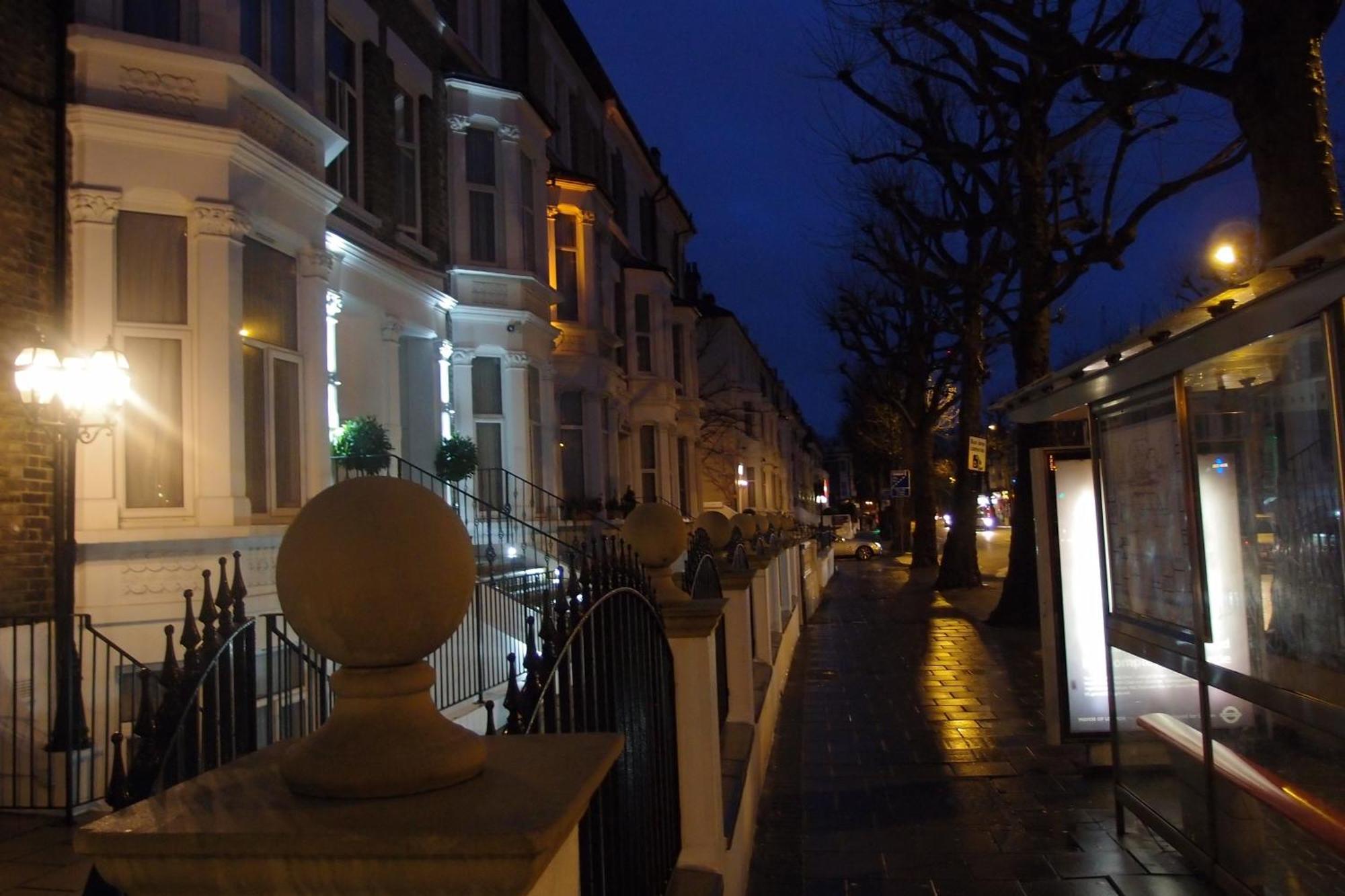 Hotel 65 Londra Dış mekan fotoğraf
