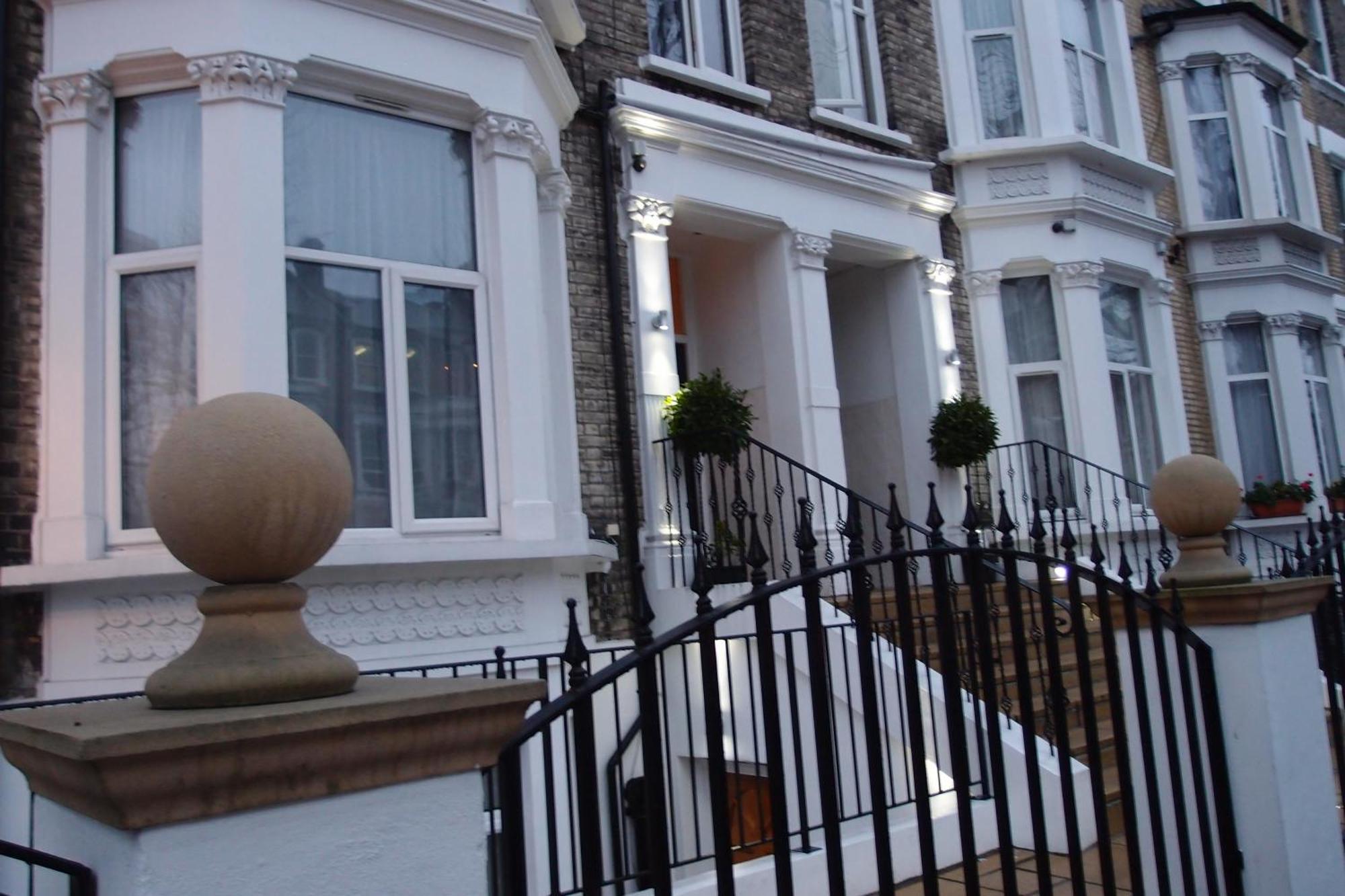 Hotel 65 Londra Dış mekan fotoğraf
