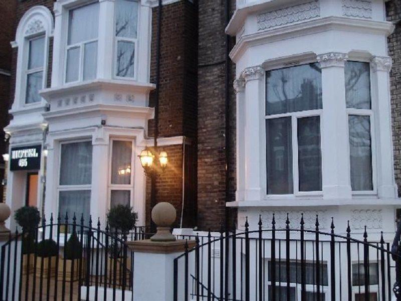Hotel 65 Londra Dış mekan fotoğraf