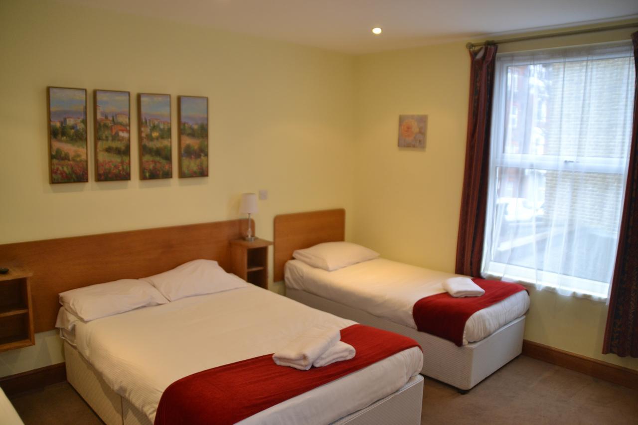 Hotel 65 Londra Dış mekan fotoğraf