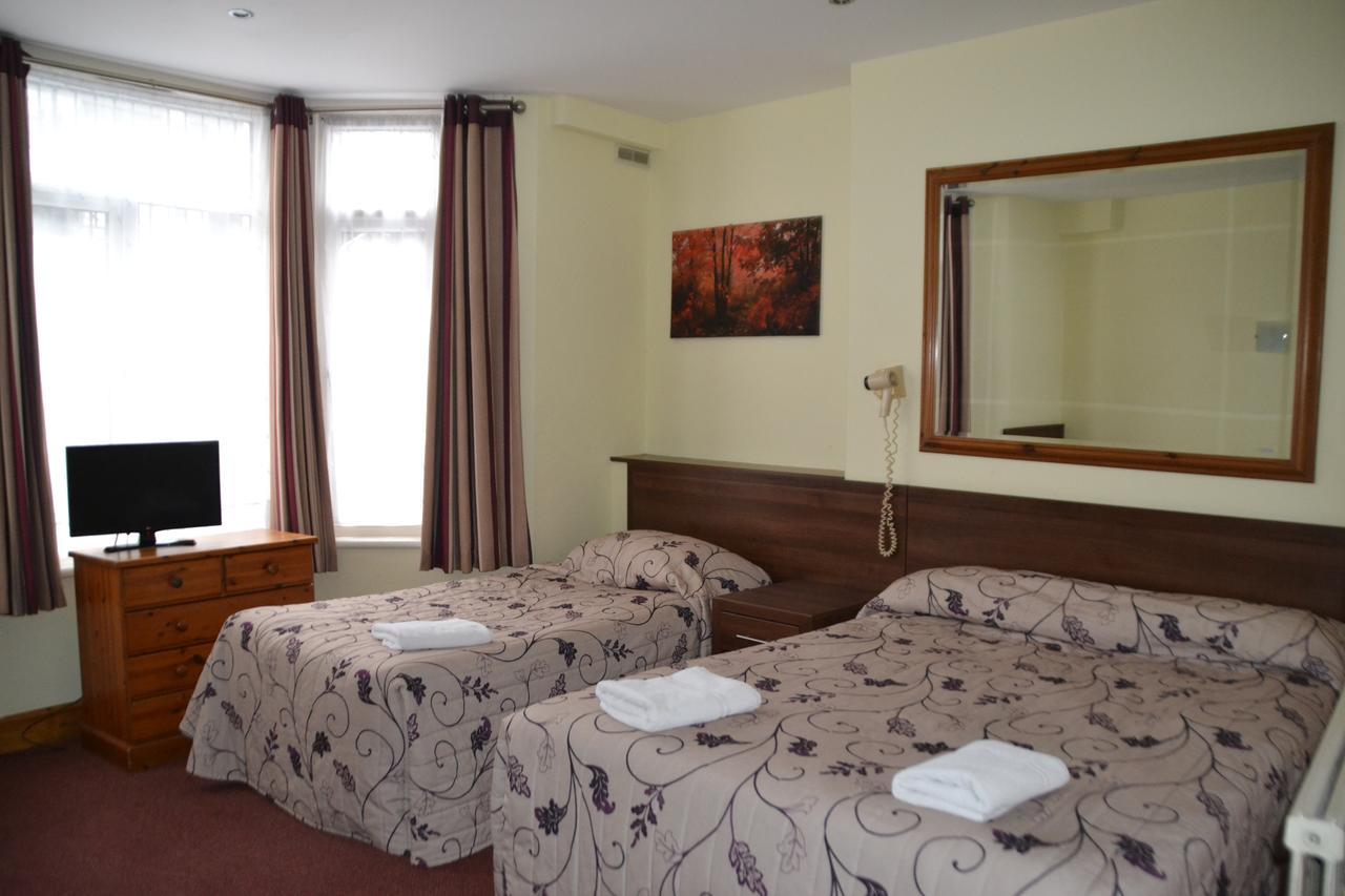 Hotel 65 Londra Dış mekan fotoğraf