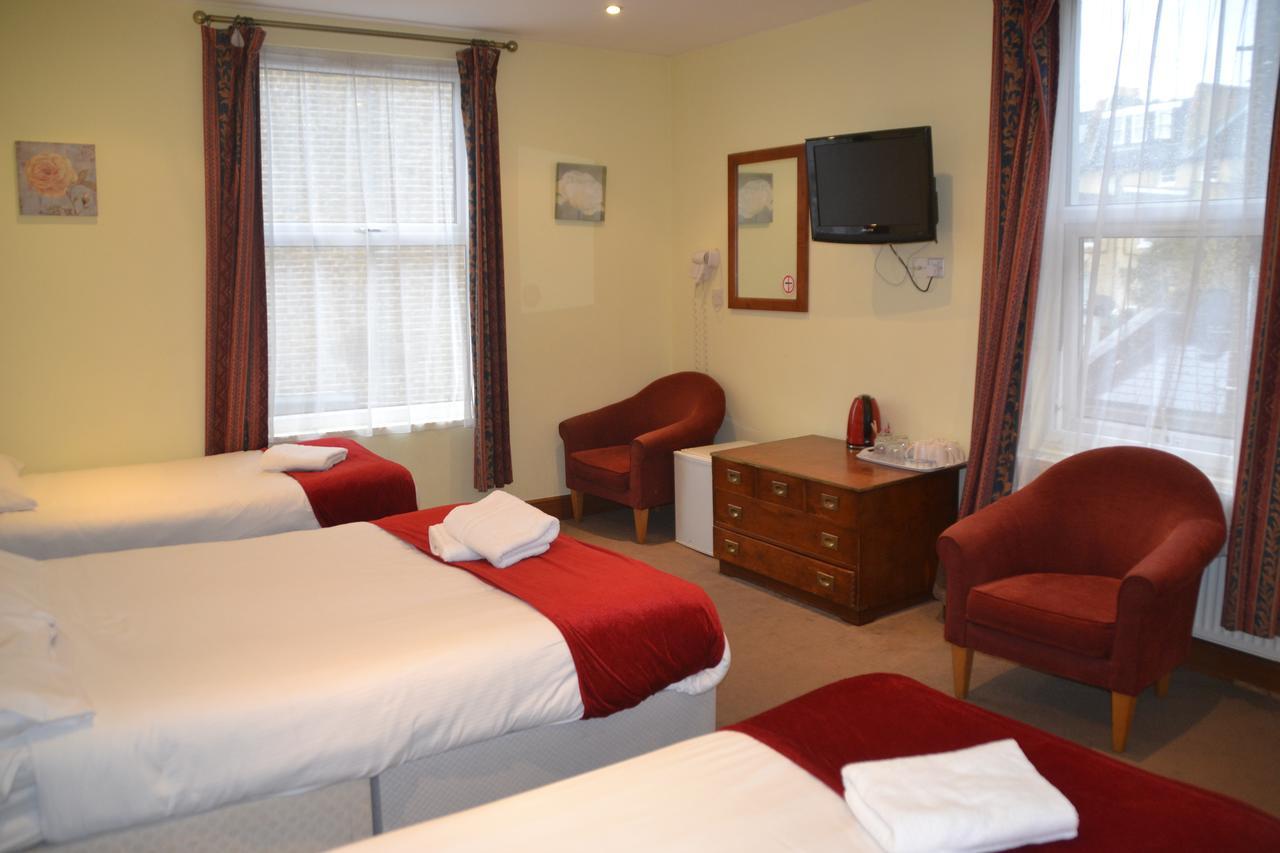 Hotel 65 Londra Dış mekan fotoğraf